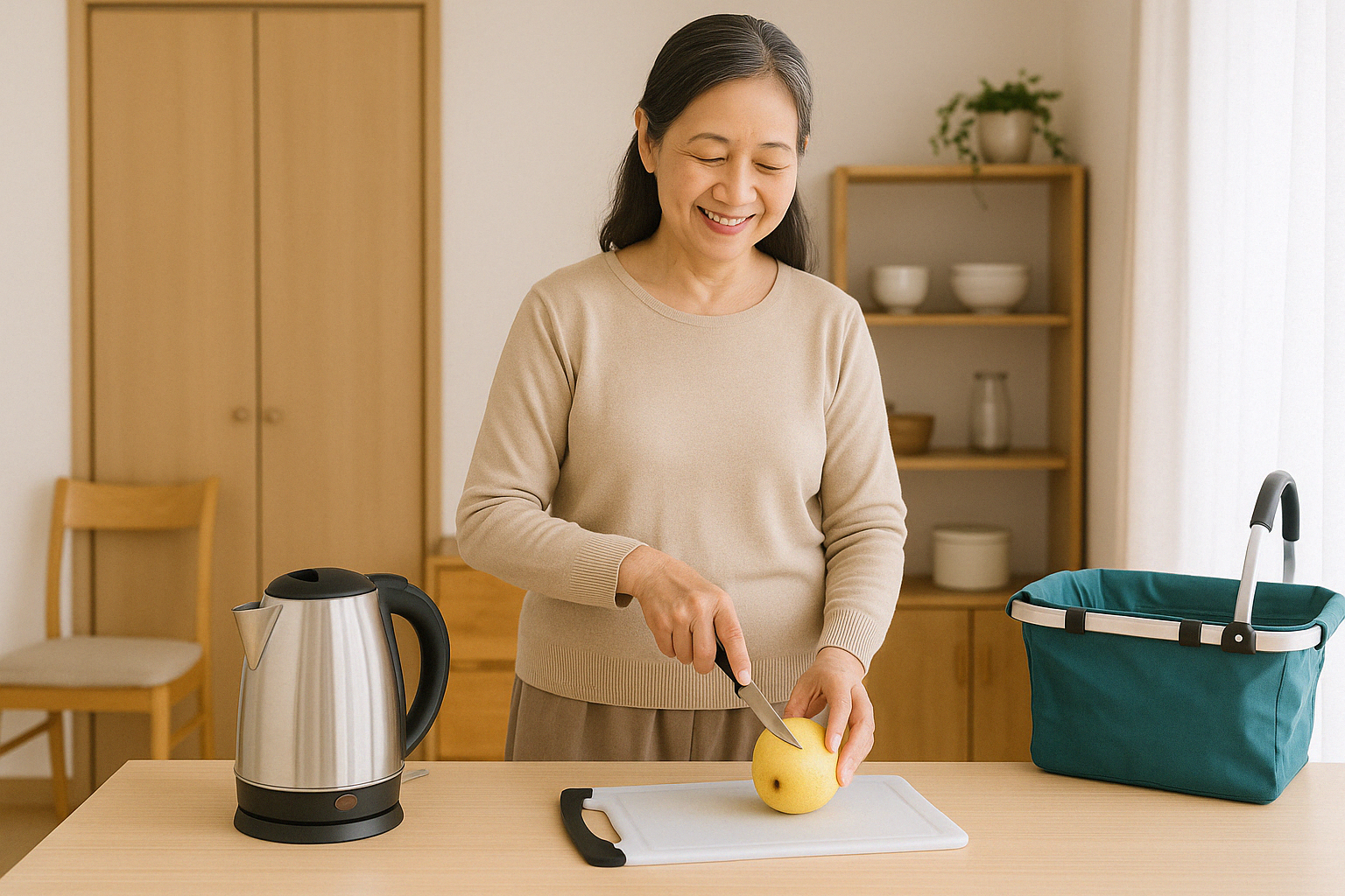 7 món đồ nên chọn loại “bền – nhẹ – dễ dùng” từ tuổi 55 và 5 món nên ngưng vì không còn phù hợp- Ảnh 1. 7 món đồ nên chọn loại “bền – nhẹ – dễ dùng” từ tuổi 55 và 5 món nên ngưng vì không còn phù hợp- Ảnh 1.