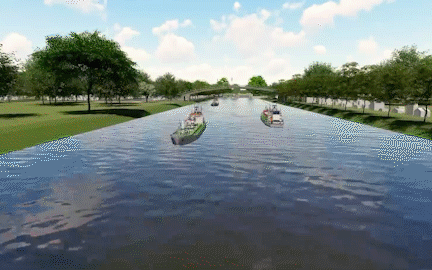 “Dù Trung Quốc có hỗ trợ hay không, Campuchia vẫn hoàn thành kênh đào Phù Nam”