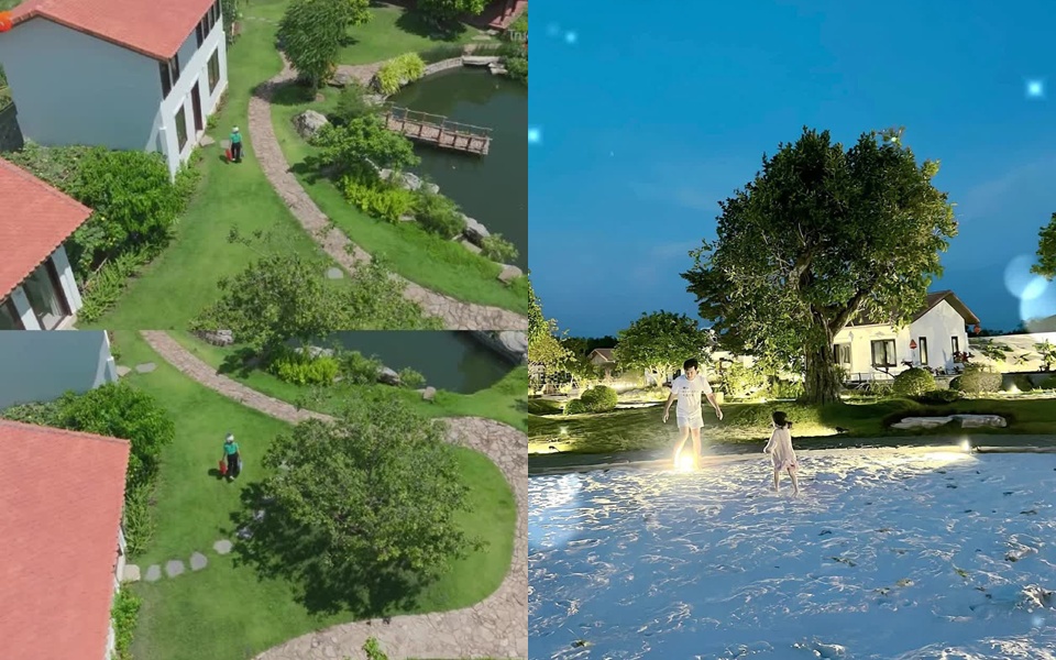 Mỹ nh&acirc;n Việt sở hữu nh&agrave; vườn 70 tỷ, biệt thự khắp c&aacute;c tỉnh th&agrave;nh: L&ecirc;n đời ph&uacute; b&agrave; nhờ "phim giả t&igrave;nh thật" - Ảnh 6.