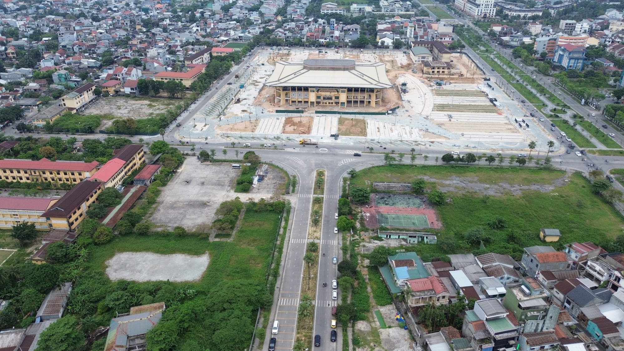 Tương lai khu đất &ldquo;v&agrave;ng&rdquo; nằm cạnh quảng trường trăm tỷ đang x&acirc;y dựng ở Huế- Ảnh 5.
