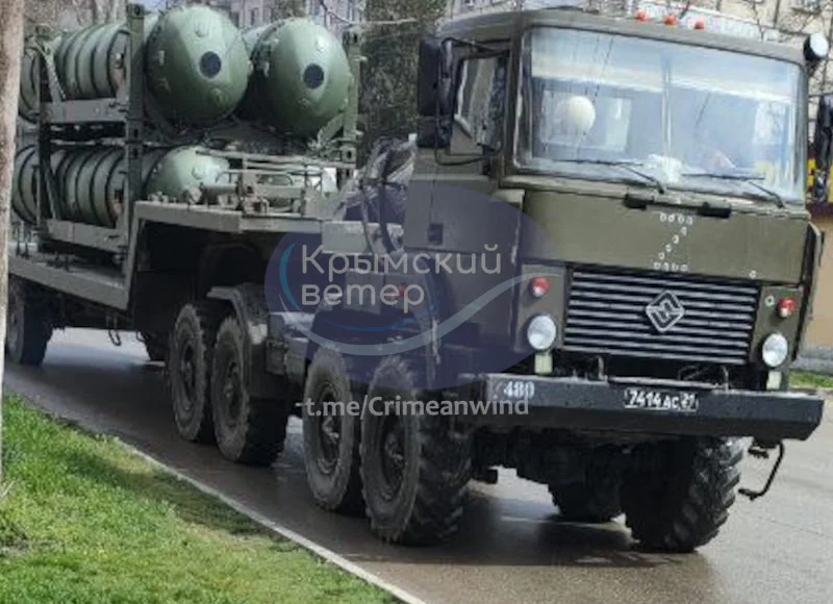 Điểm nóng xung đột ngày 23-4: Nga điều S-400 đến Crimea, Ukraine nhận "quà" đặc biệt- Ảnh 1. Điểm nóng xung đột ngày 23-4: Nga điều S-400 đến Crimea, Ukraine nhận "quà" đặc biệt- Ảnh 1.