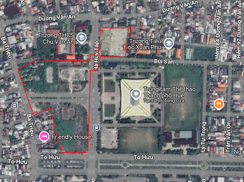 Tương lai khu đất &ldquo;v&agrave;ng&rdquo; nằm cạnh quảng trường trăm tỷ đang x&acirc;y dựng ở Huế- Ảnh 3.