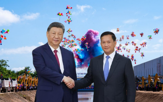 Cắm mốc giai đoạn 2 kênh đào Funan: Hạ tầng tỷ đô “thay đổi cuộc chơi” của Campuchia tác động 10.000 nhà - Ảnh 2.