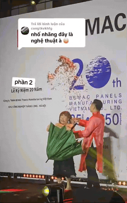 Đoạn video gây sốc của Xuân Hinh - Ảnh 2. Đoạn video gây sốc của Xuân Hinh - Ảnh 2.