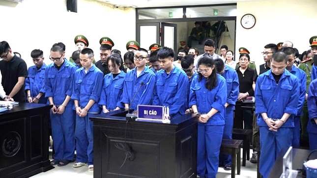 Lời răn của Hội đồng xét xử với nhóm quái xế Gây tai nạn thương tâm - Ảnh 1.