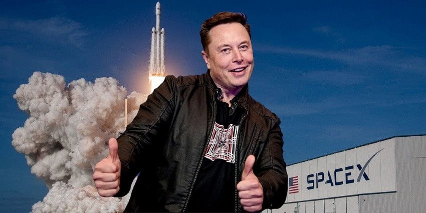 Công ty sản xuất linh kiện vệ tinh cho SpaceX của tỷ phú Elon Musk khẳng định sản xuất ở Việt Nam không bị ảnh hưởng bởi thuế quan - Ảnh 1.
