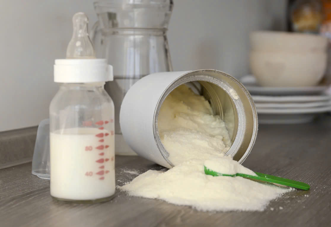 R&ugrave;ng m&igrave;nh nghe cảnh b&aacute;o của b&aacute;c sĩ về sữa giả - Ảnh 1.