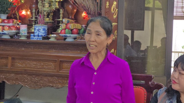 Quá trình tìm kiếm hài cốt