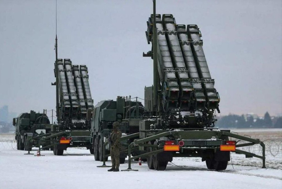 T&ecirc;n lửa KN - 23 Triều Ti&ecirc;n v&agrave; khả năng vượt qua hệ thống ph&ograve;ng thủ Patriot - Ảnh 2.