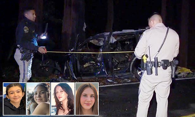 Bốn nữ sinh thiệt mạng trong vụ tai nạn kinh ho&agrave;ng: Những gi&acirc;y ph&uacute;t cuối c&ugrave;ng đầy &aacute;m ảnh- Ảnh 1.