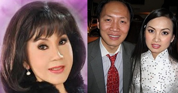 Nữ hoàng phòng trà sống trong biệt thự mặt tiền 600m2 ở TP.HCM cùng tình trẻ, một chiếc đèn giá vài tỷ - Ảnh 2.