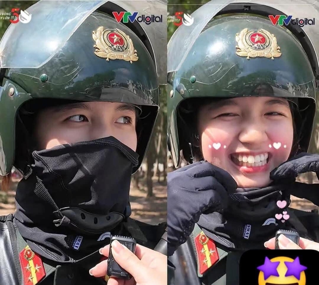 Tình yêu tuyệt đẹp của những chiến sĩ tham gia diễu binh đại lễ 30/4: "Họ yêu nhau, người rung động là tôi" - Ảnh 1.