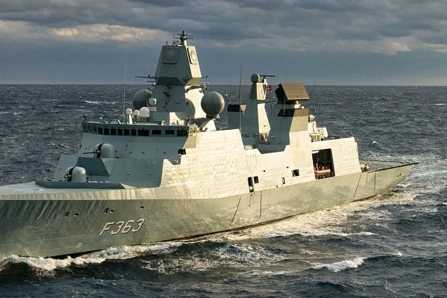 Đan Mạch tăng cường hải quân với hàng chục tàu chiến mới nhằm bảo vệ an ninh quốc gia - Ảnh 1.