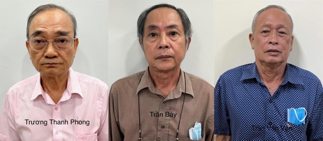 Trương Thanh Phong cùng cựu lãnh đạo Vinafood 2 hầu tòa vụ chuyển nhượng đất vàng - Ảnh 2.