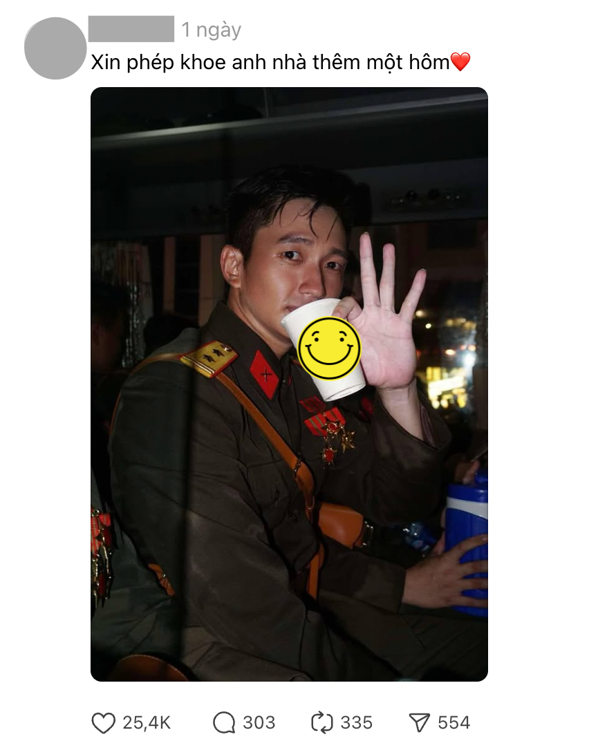 Tình yêu tuyệt đẹp của những chiến sĩ tham gia diễu binh đại lễ 30/4: "Họ yêu nhau, người rung động là tôi" - Ảnh 5.