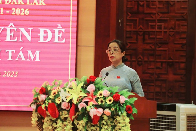 Đắk Lắk đổi tên xã mới Dray Bhăng sau sáp nhập với Phú Yên - Ảnh 3.