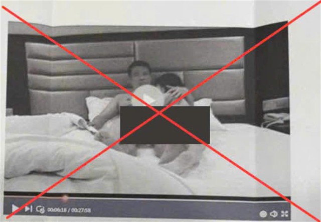 Cán bộ , doanh nhân bị tống tiền Qua ảnh nhạy cảm: Thủ đoạn lừa đảo nguy hiểm - Ảnh 1.