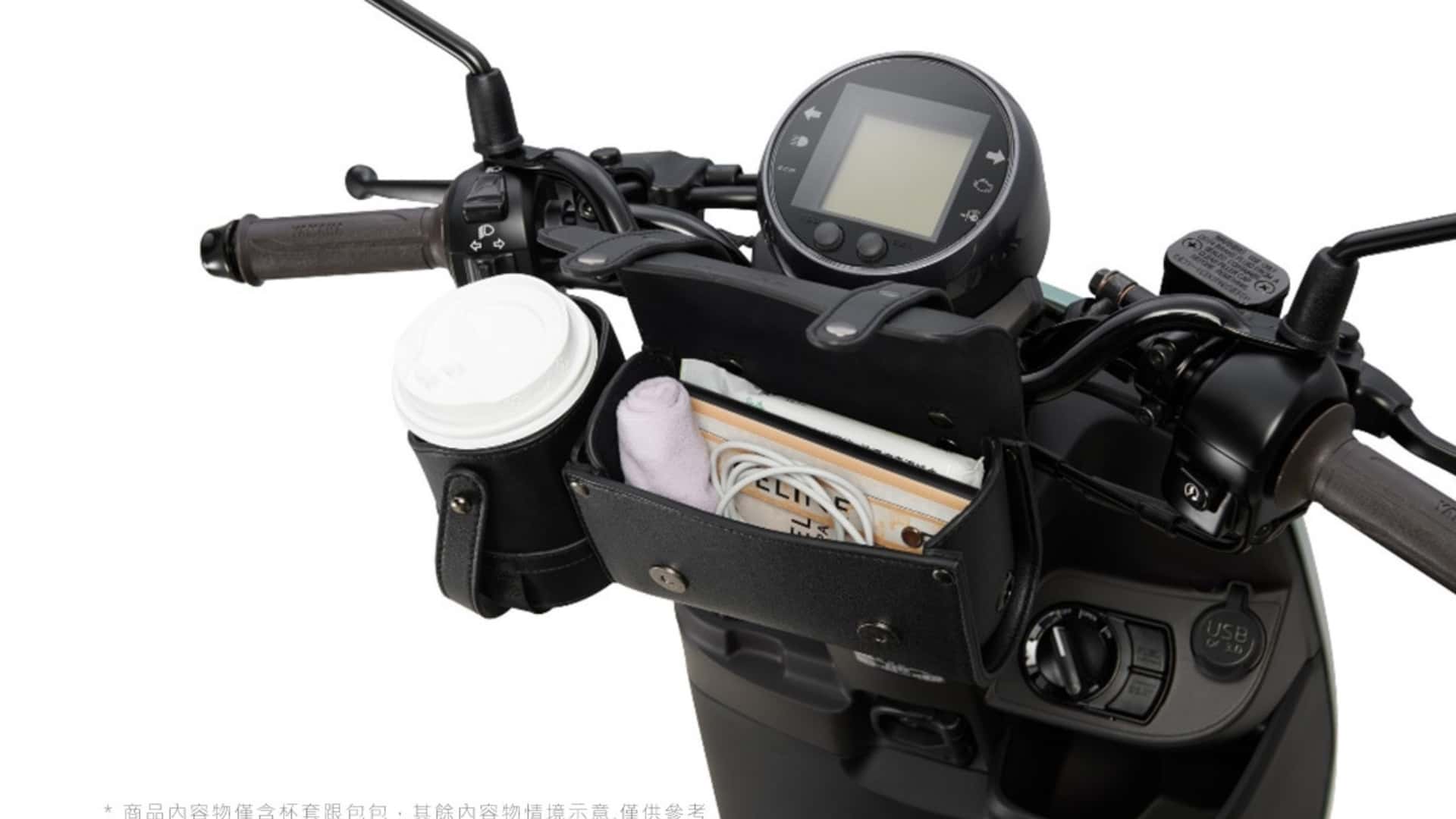 Yamaha Vinoora 2025: Chiếc xe tay ga 'si&ecirc;u dễ thương' khiến ai cũng phải ngo&aacute;i nh&igrave;n- Ảnh 5.