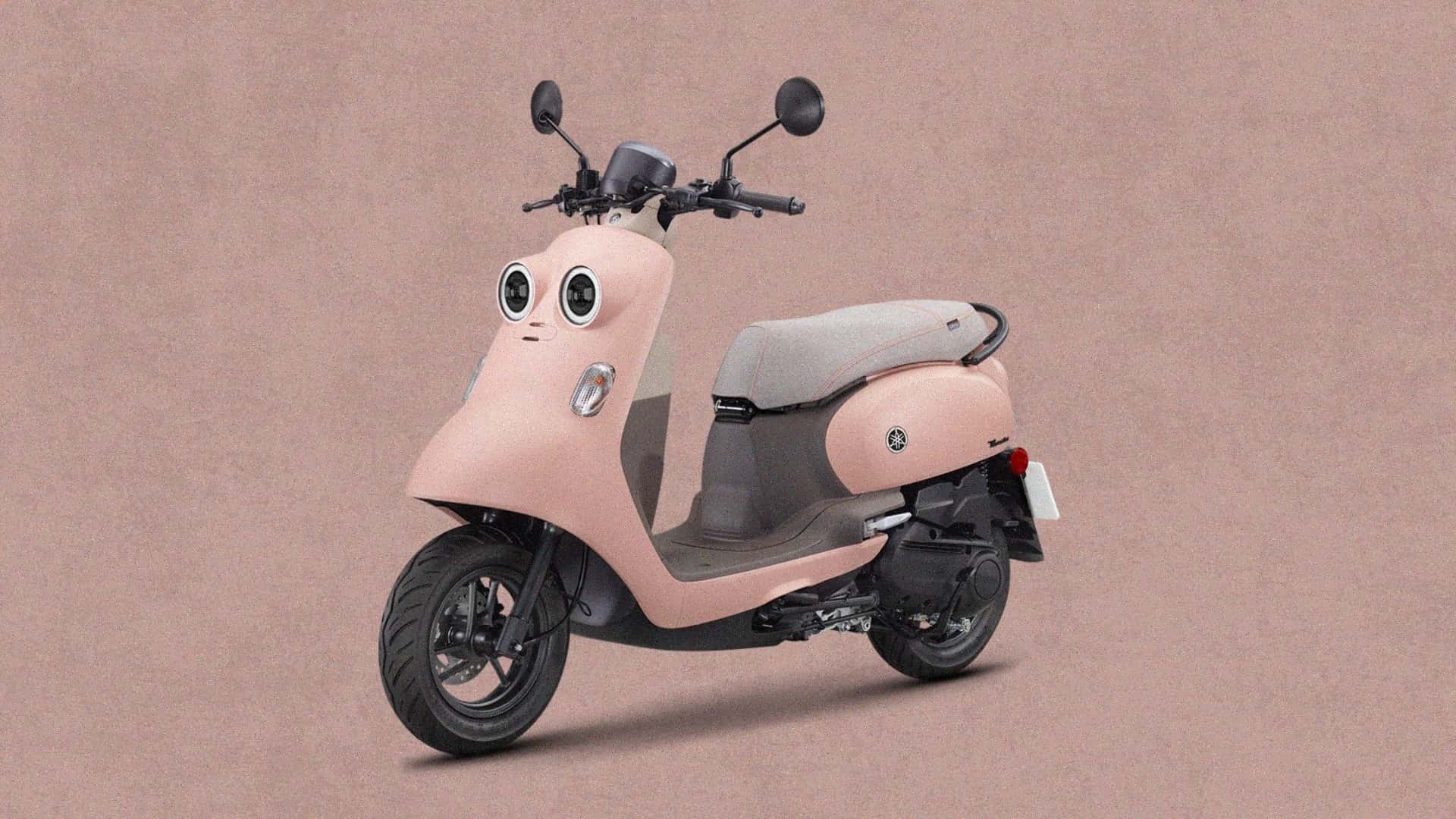 Yamaha Vinoora 2025: Chiếc xe tay ga 'si&ecirc;u dễ thương' khiến ai cũng phải ngo&aacute;i nh&igrave;n- Ảnh 10.