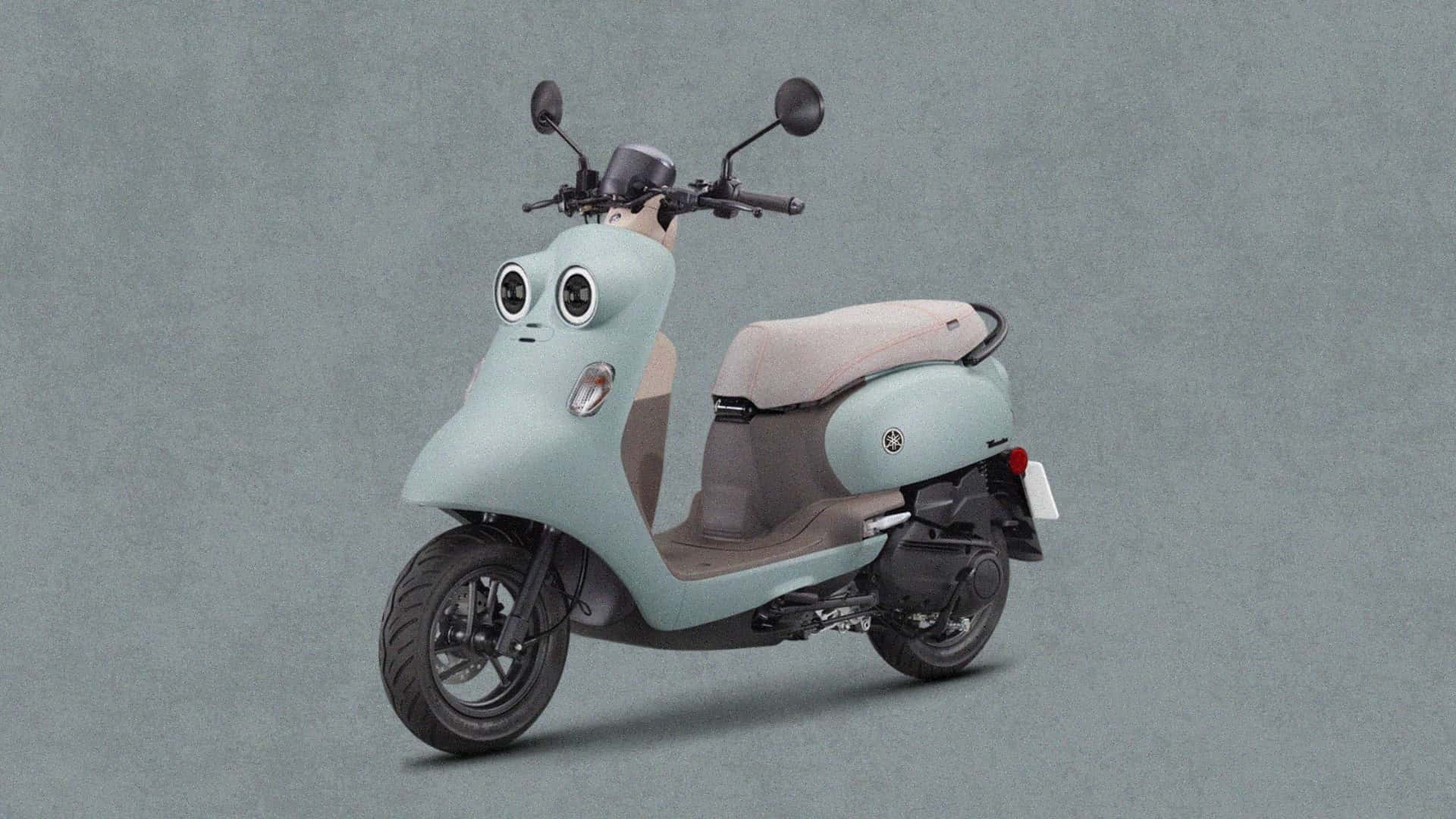 Yamaha Vinoora 2025: Chiếc xe tay ga 'si&ecirc;u dễ thương' khiến ai cũng phải ngo&aacute;i nh&igrave;n- Ảnh 11.