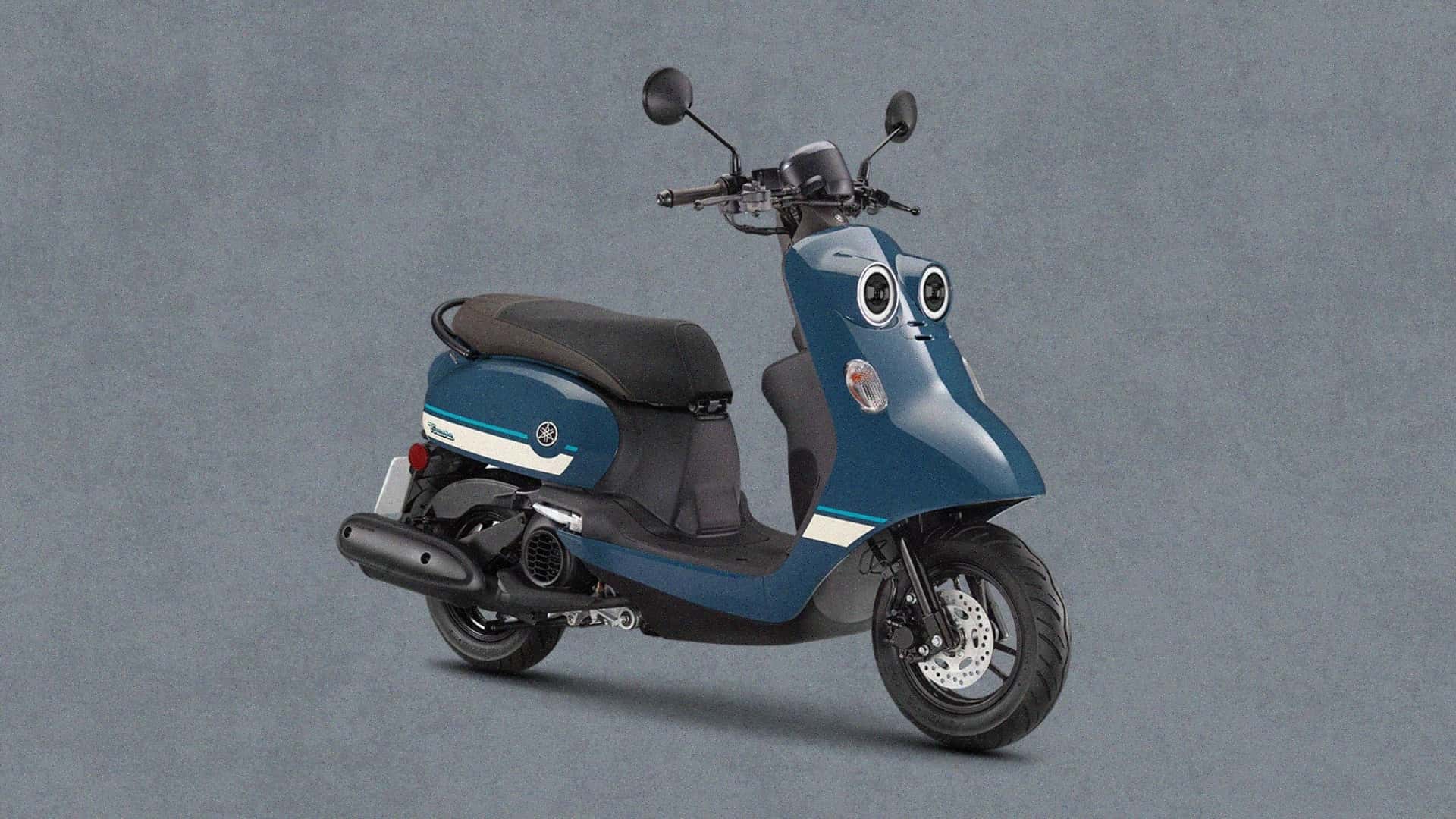 Yamaha Vinoora 2025: Chiếc xe tay ga 'si&ecirc;u dễ thương' khiến ai cũng phải ngo&aacute;i nh&igrave;n- Ảnh 12.