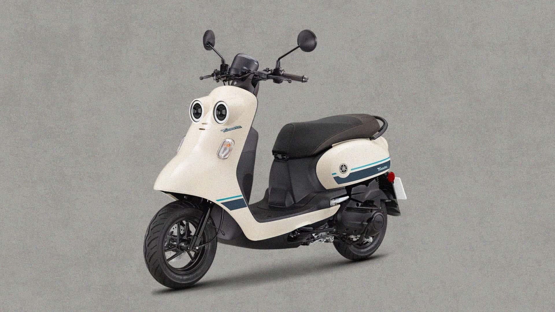 Yamaha Vinoora 2025: Chiếc xe tay ga 'si&ecirc;u dễ thương' khiến ai cũng phải ngo&aacute;i nh&igrave;n- Ảnh 13.