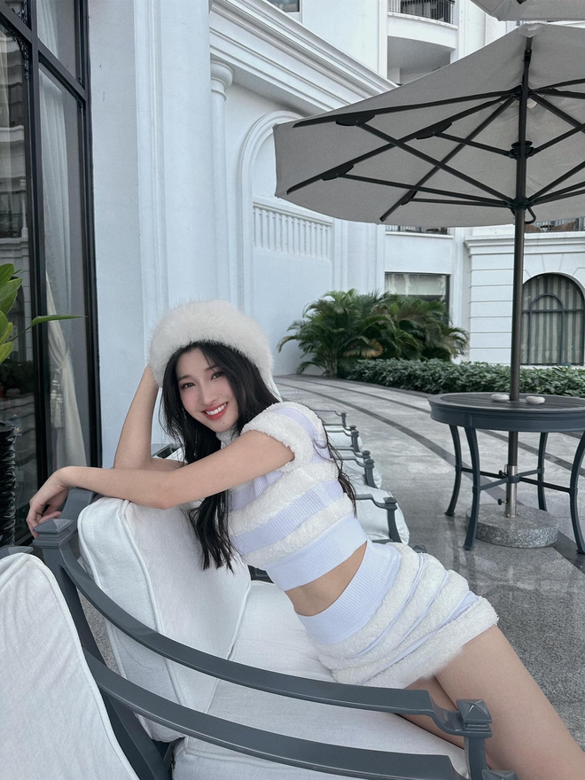 Visual xinh như Visual xinh như