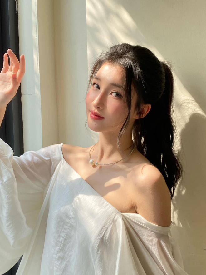 Visual xinh như Visual xinh như