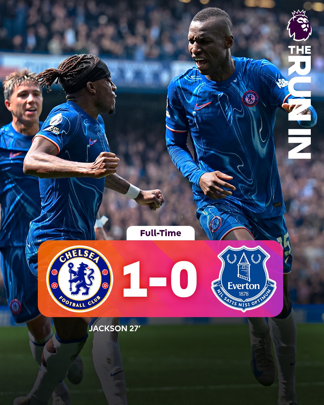 Chelsea thắng nhọc Everton, tạm trở lại top 4 - Ảnh 2.