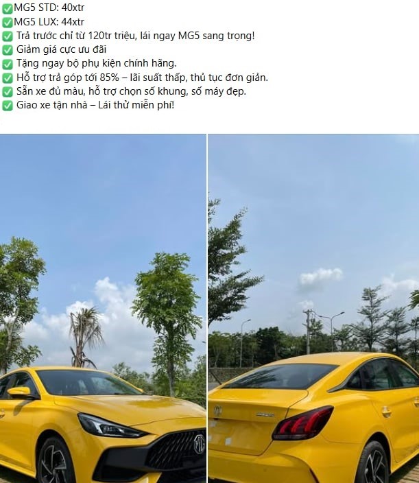 Xả kho, sedan hạng C rẻ nhất Việt Nam bất ngờ giảm đậm còn 339 triệu đồng - rẻ hơn KIA Morning, Hyundai Grand i10- Ảnh 1.