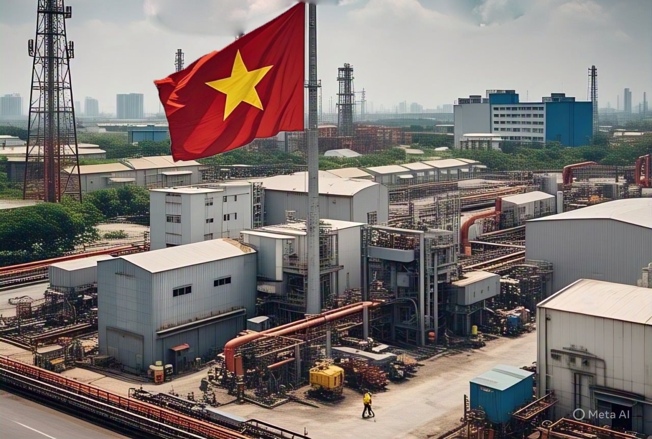 GRDP 4 tỉnh được định hướng lên thành phố trực thuộc Trung ương sau sáp nhập tăng trưởng ra sao trong quý I/2025? - Ảnh 3.