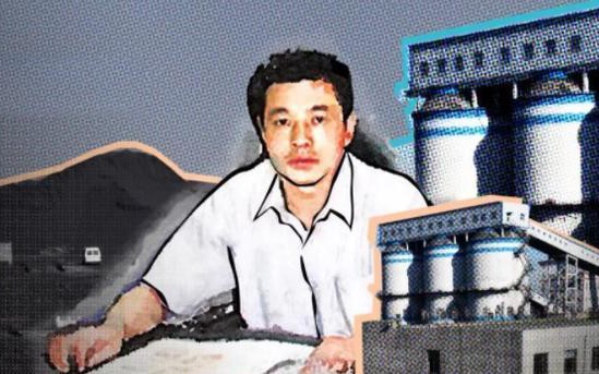 Sự thật rúng động về “Ảnh đế tham quan” Trung Quốc và màn kịch lừa cha mẹ đi nhặt rác trồng rau - Ảnh 3.