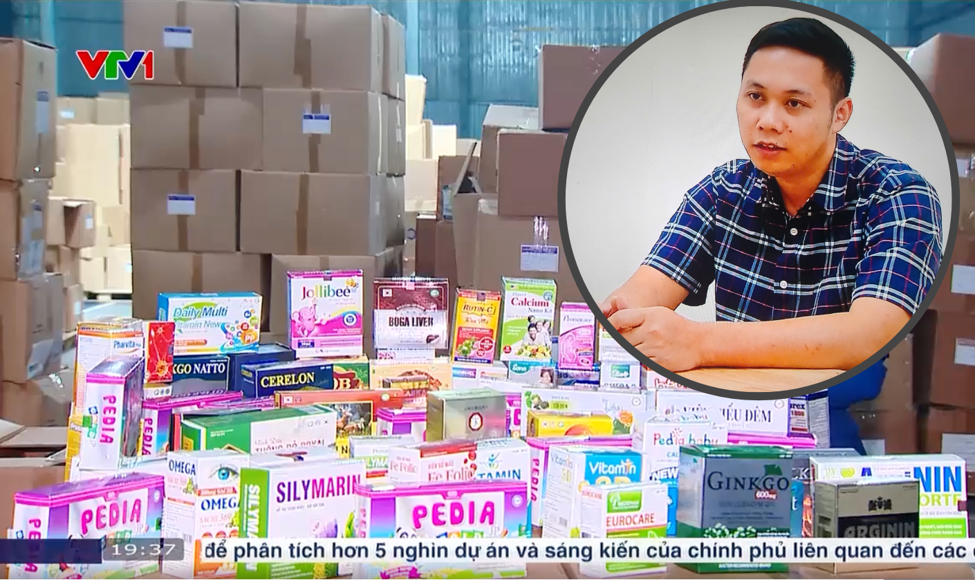 Công ty Famimoto tuồn hàng trăm tấn dầu ăn, bột canh, hạt nêm giả ra thị trường - Ảnh 4.