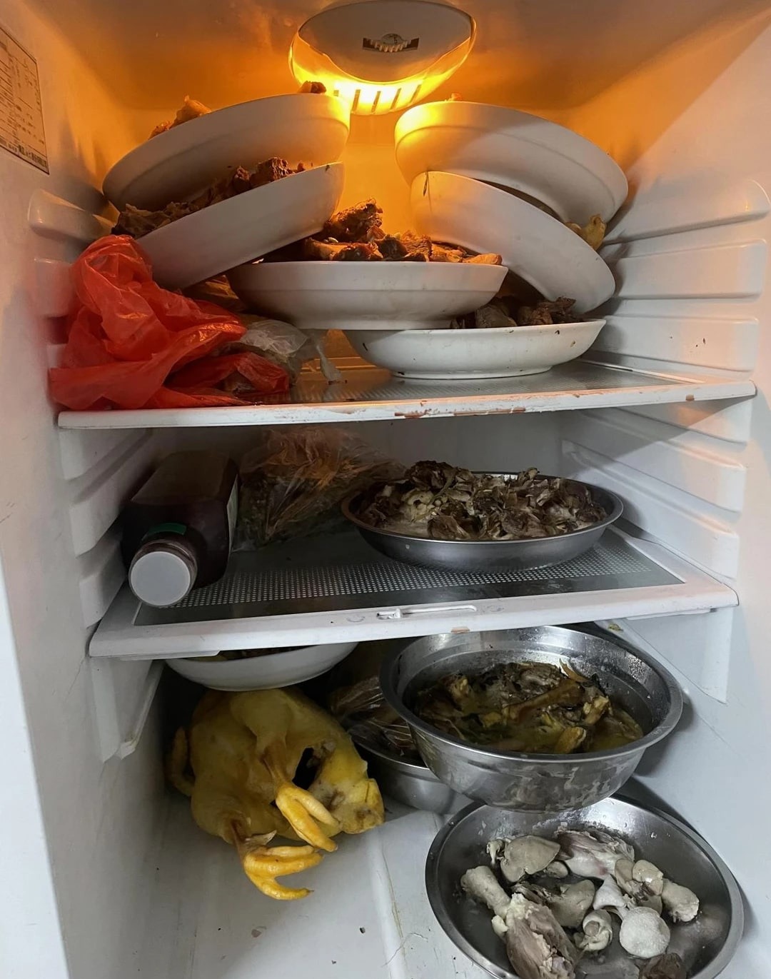 Nhiều người Việt bảo quản thực phẩm "sai rất sai", biến tủ lạnh th&agrave;nh ổ vi khuẩn, hại cả nh&agrave;- Ảnh 3.