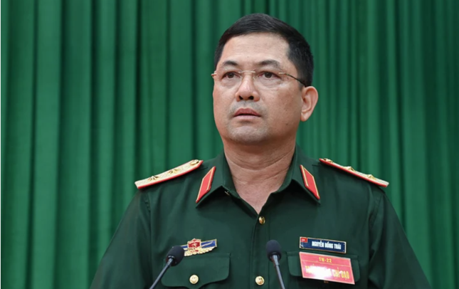 Thủ tướng bổ nhiệm nhân sự Bộ Quốc phòng: Những thay đổi quan trọng trong Tuần qua - Ảnh 1.