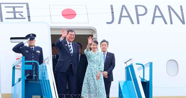 Việt Nam &ndash; Nhật Bản nghi&ecirc;n cứu th&agrave;nh lập cơ chế hợp t&aacute;c mới, k&yacute; thỏa thuận b&aacute;n dẫn - Ảnh 4.