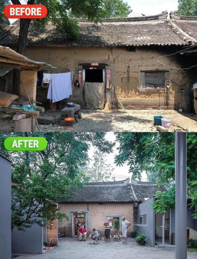 Căn nhà của cụ ông 93 tuổi khiến cả làng xôn xao, có người bảo: "Cuối đời tôi chỉ cần có thế..." - Ảnh 9. Căn nhà của cụ ông 93 tuổi khiến cả làng xôn xao, có người bảo: "Cuối đời tôi chỉ cần có thế..." - Ảnh 9.