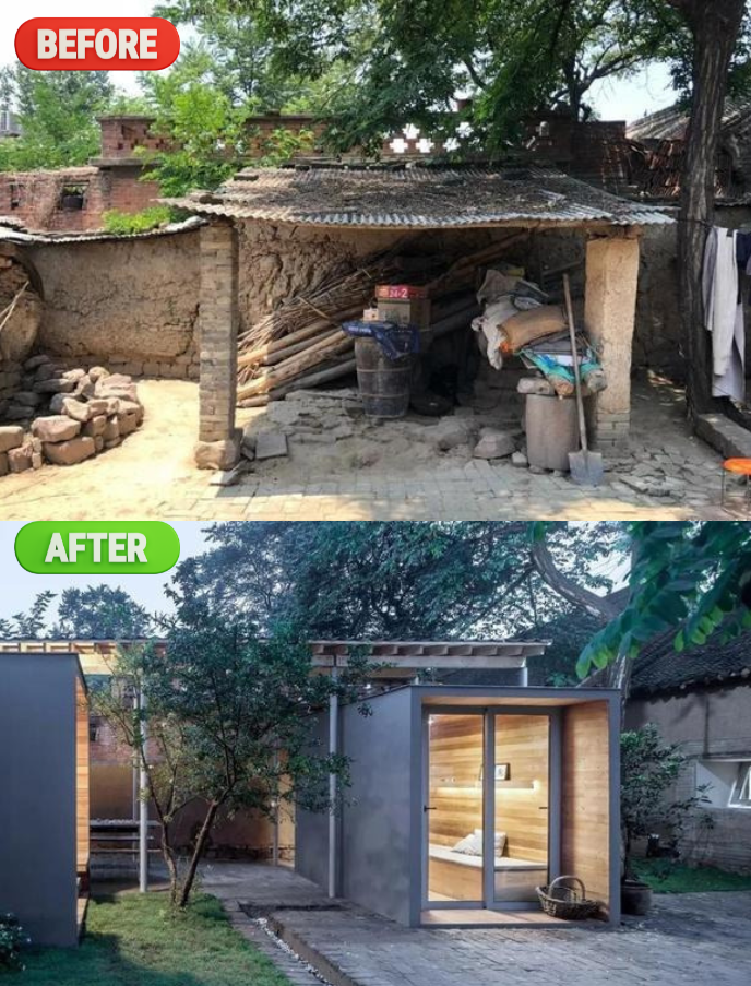 Căn nhà của cụ ông 93 tuổi khiến cả làng xôn xao, có người bảo: "Cuối đời tôi chỉ cần có thế..." - Ảnh 10. Căn nhà của cụ ông 93 tuổi khiến cả làng xôn xao, có người bảo: "Cuối đời tôi chỉ cần có thế..." - Ảnh 10.