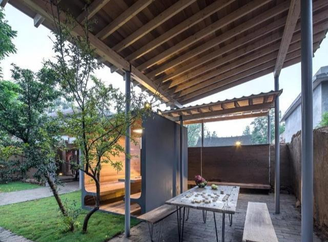 Căn nhà của cụ ông 93 tuổi khiến cả làng xôn xao, có người bảo: "Cuối đời tôi chỉ cần có thế..." - Ảnh 15. Căn nhà của cụ ông 93 tuổi khiến cả làng xôn xao, có người bảo: "Cuối đời tôi chỉ cần có thế..." - Ảnh 15.