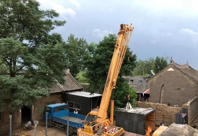 Căn nhà của cụ ông 93 tuổi khiến cả làng xôn xao, có người bảo: "Cuối đời tôi chỉ cần có thế..." - Ảnh 6. Căn nhà của cụ ông 93 tuổi khiến cả làng xôn xao, có người bảo: "Cuối đời tôi chỉ cần có thế..." - Ảnh 6.