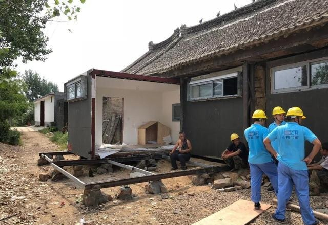 Căn nhà của cụ ông 93 tuổi khiến cả làng xôn xao, có người bảo: "Cuối đời tôi chỉ cần có thế..." - Ảnh 7. Căn nhà của cụ ông 93 tuổi khiến cả làng xôn xao, có người bảo: "Cuối đời tôi chỉ cần có thế..." - Ảnh 7.