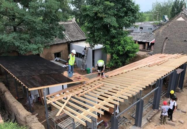 Căn nhà của cụ ông 93 tuổi khiến cả làng xôn xao, có người bảo: "Cuối đời tôi chỉ cần có thế..." - Ảnh 8. Căn nhà của cụ ông 93 tuổi khiến cả làng xôn xao, có người bảo: "Cuối đời tôi chỉ cần có thế..." - Ảnh 8.