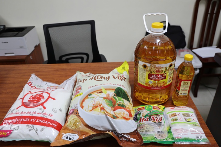 Thu hồi bột ngọt giả- Ảnh 1. Thu hồi bột ngọt giả- Ảnh 1.