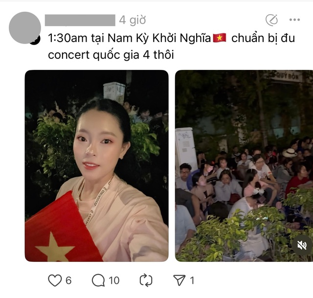 Đ&ecirc;m kh&ocirc;ng ngủ chờ 