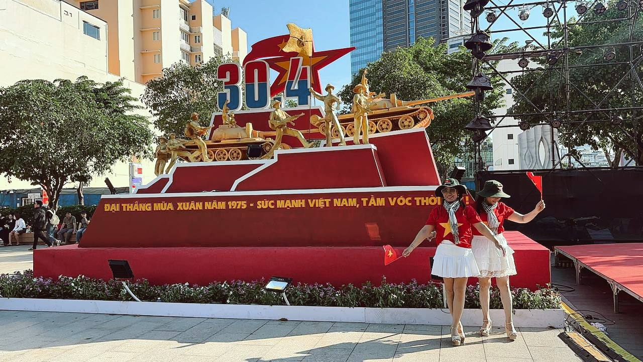 Đi đâu - ăn gì để tận hưởng trọn vẹn đại lễ 30/4 tại TP.HCM?- Ảnh 8.