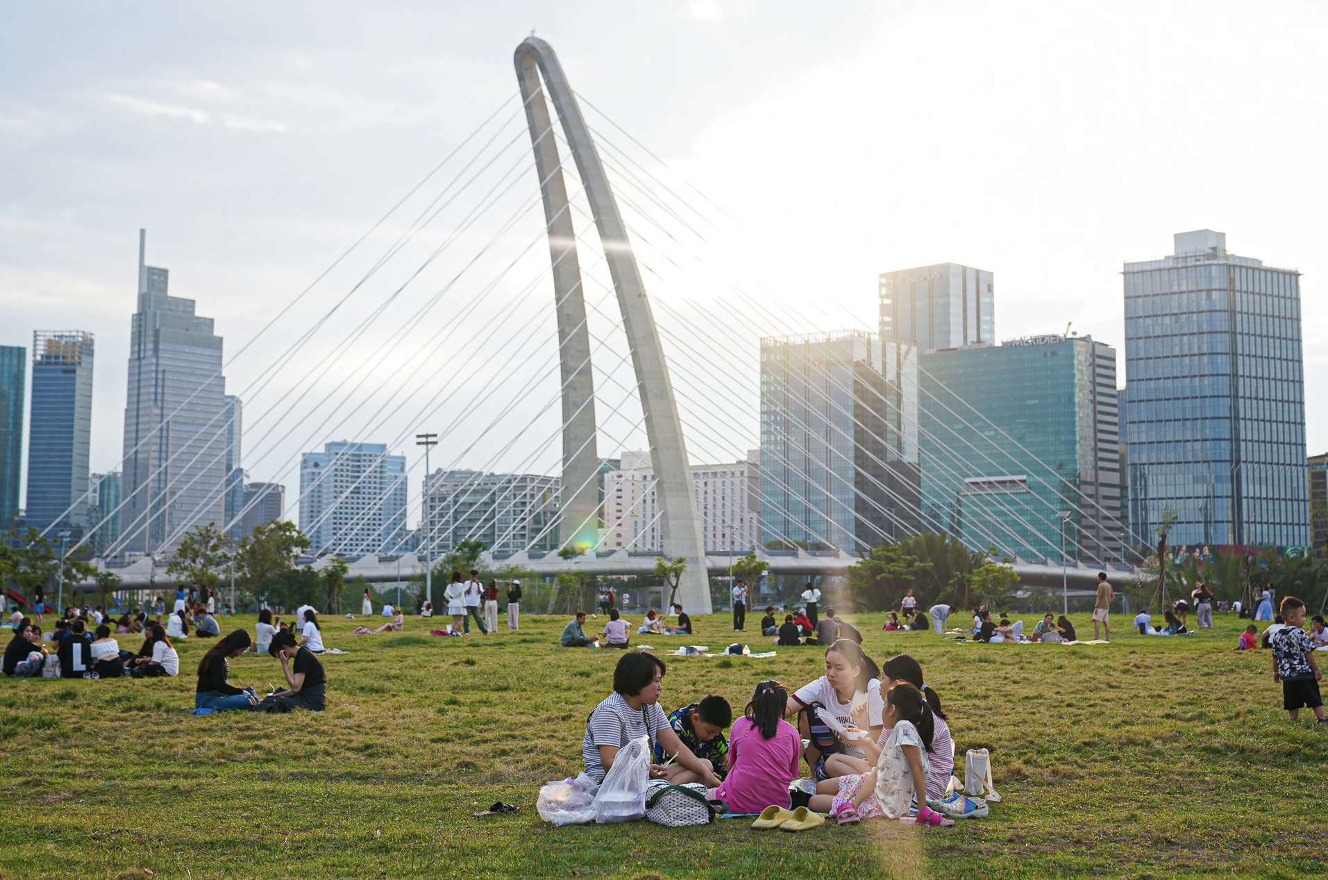 Đi đâu - ăn gì để tận hưởng trọn vẹn đại lễ 30/4 tại TP.HCM?- Ảnh 11.