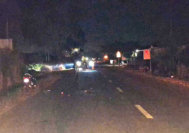 Tai nạn Giao th&ocirc;ng khiến Chủ tịch ủy ban MTTQ huyện tử vong tại gia Lai - Ảnh 1.