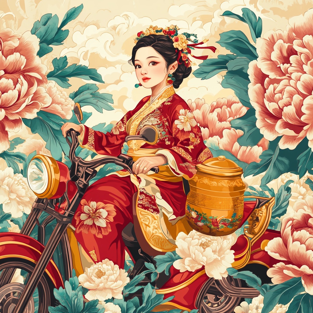 Tháng 4 Âm lịch trời xanh mở kho tài lộc: 4 con giáp làm ăn thuận buồm xuôi gió, thăng tiến trong công việc - Ảnh 1. Tháng 4 Âm lịch trời xanh mở kho tài lộc: 4 con giáp làm ăn thuận buồm xuôi gió, thăng tiến trong công việc - Ảnh 1.