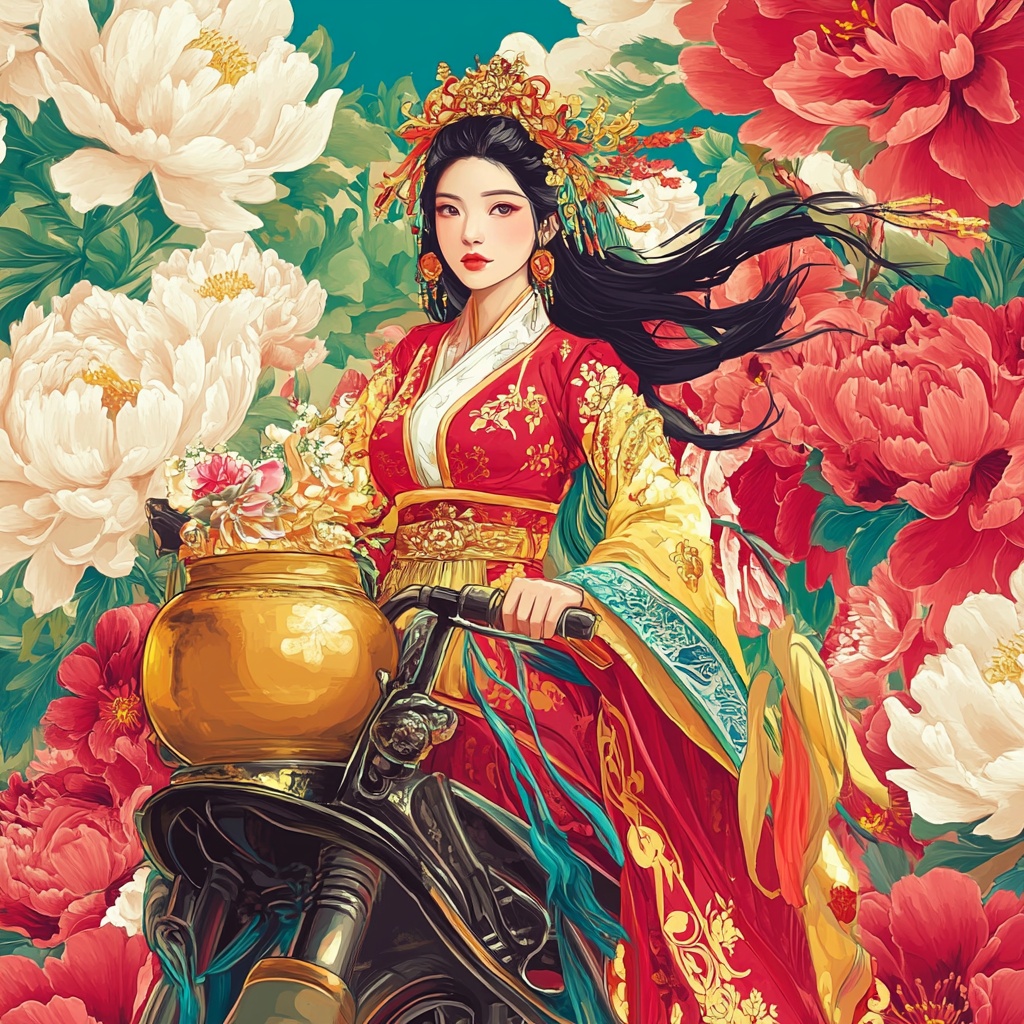 Tháng 4 Âm lịch trời xanh mở kho tài lộc: 4 con giáp làm ăn thuận buồm xuôi gió, thăng tiến trong công việc - Ảnh 2. Tháng 4 Âm lịch trời xanh mở kho tài lộc: 4 con giáp làm ăn thuận buồm xuôi gió, thăng tiến trong công việc - Ảnh 2.