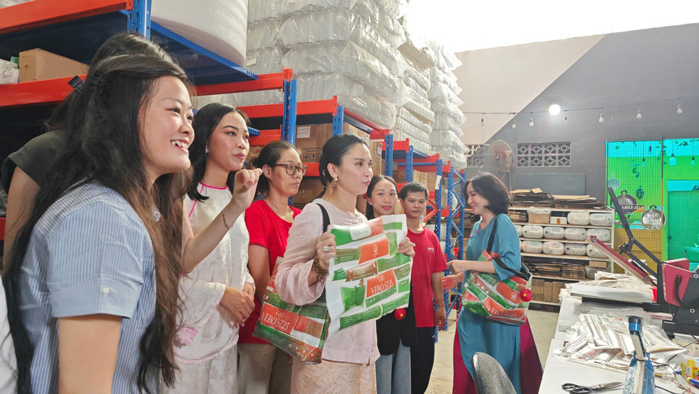 Giảm r&aacute;c thải từ ti&ecirc;u d&ugrave;ng nhanh- Ảnh 1.